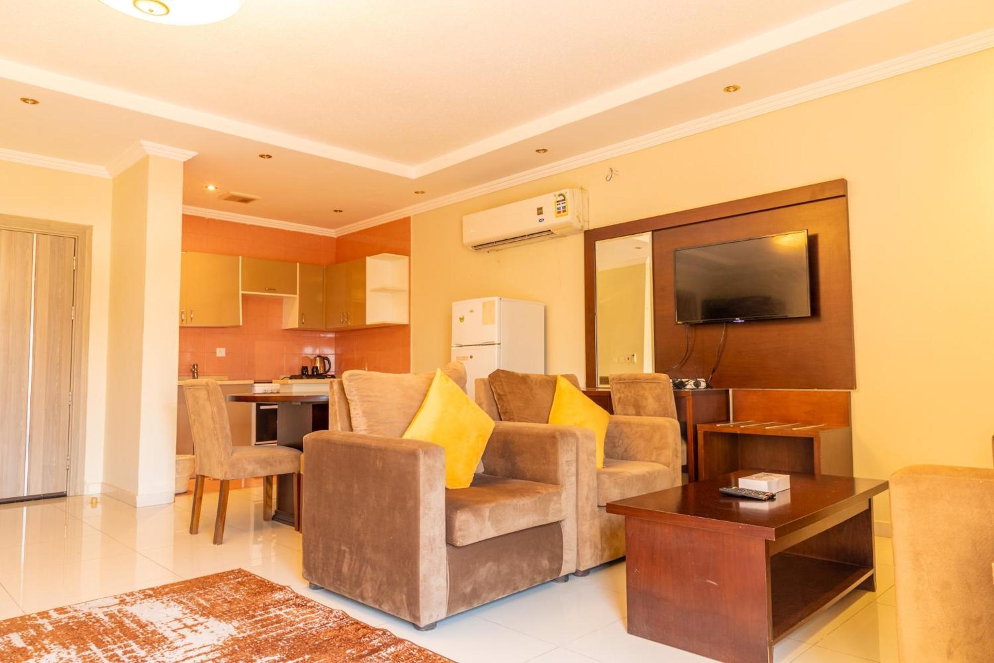 Suite 777 جدة المظهر الخارجي الصورة